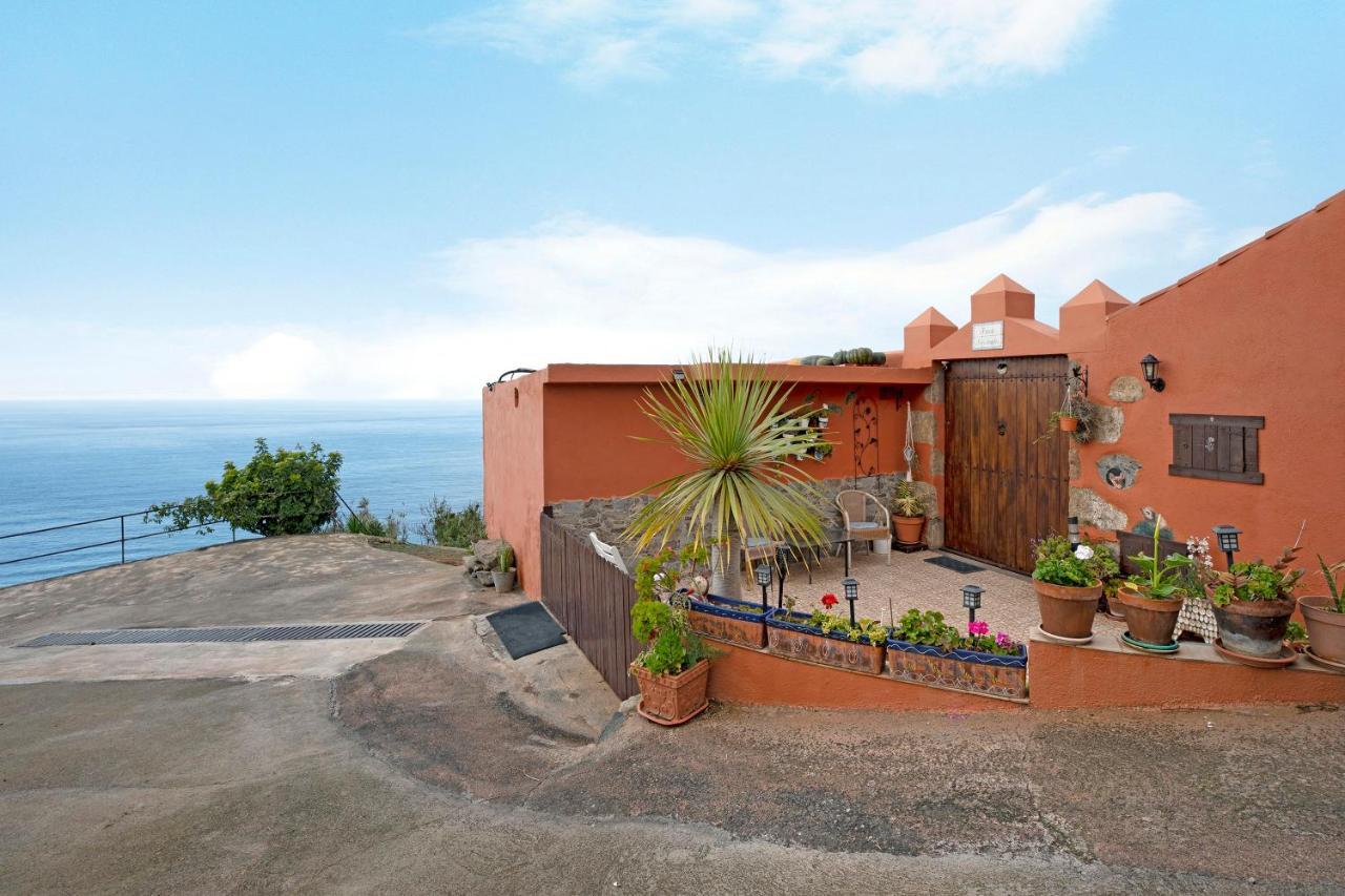 Finca Los Angeles San Juan de la Rambla Exterior foto
